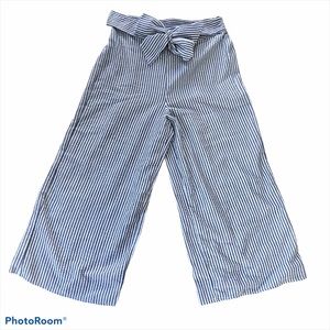 Vintage Lilyful cropped high waist pants, small